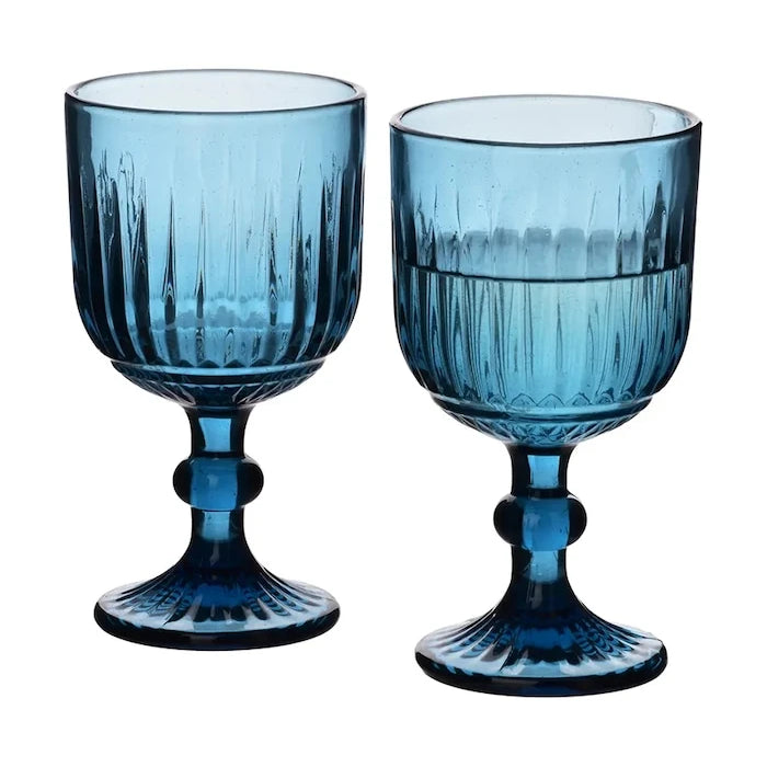 Комплект чаши за вино home & lifestyle Elise 350 ml (4 броя)
