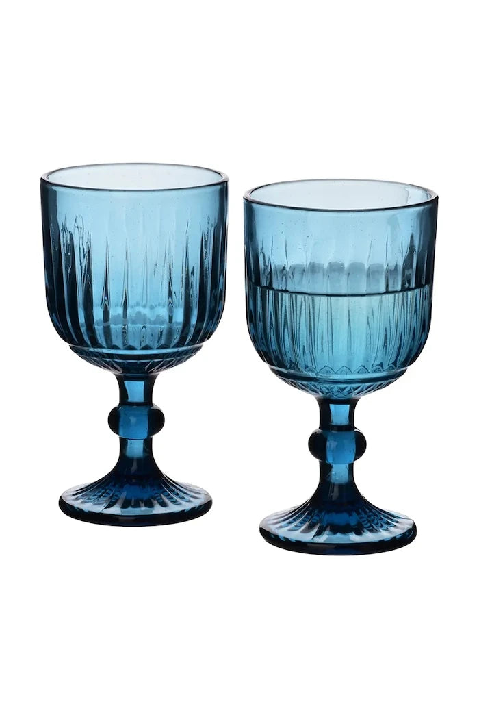 Комплект чаши за вино home & lifestyle Elise 350 ml (4 броя)