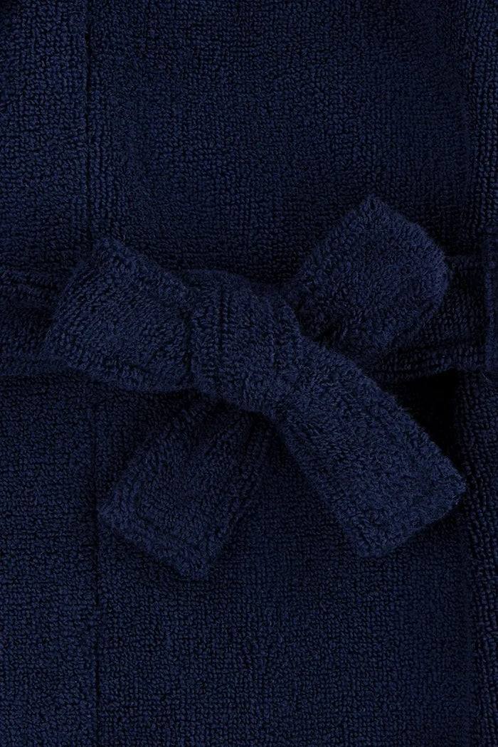 Детски памучен халат Polo Ralph Lauren