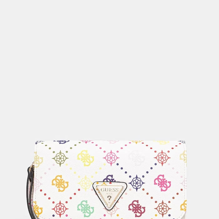 Guess портфейл дамски SILIA