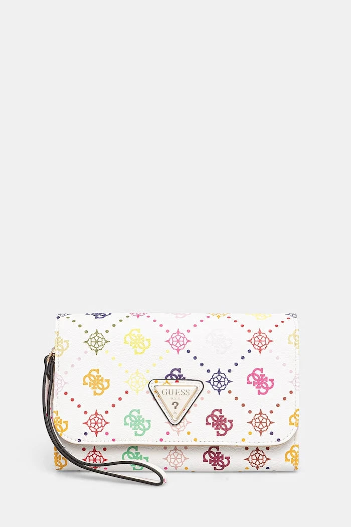 Guess портфейл дамски SILIA