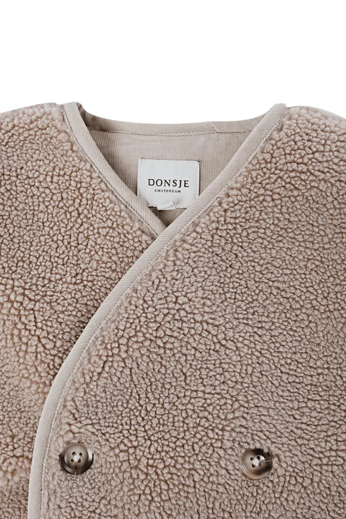 Bebek Yeleği Monty Gilet