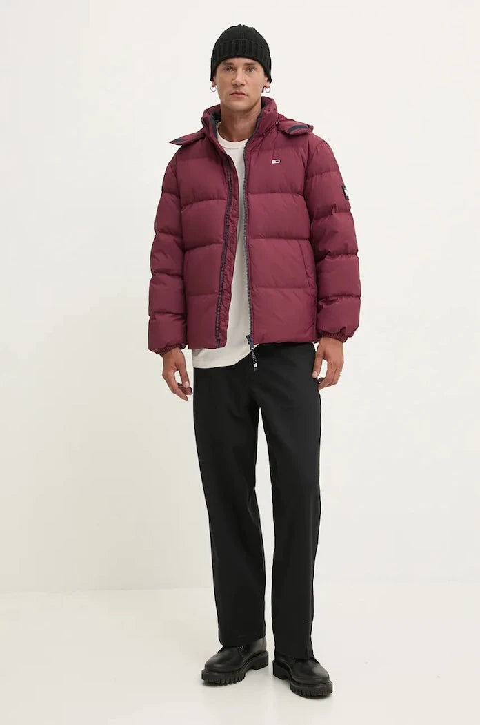 Tommy Jeans Erkek Şişme Mont