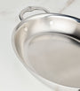 Stainless Steel Oval Au Gratin Dish (41cm)
