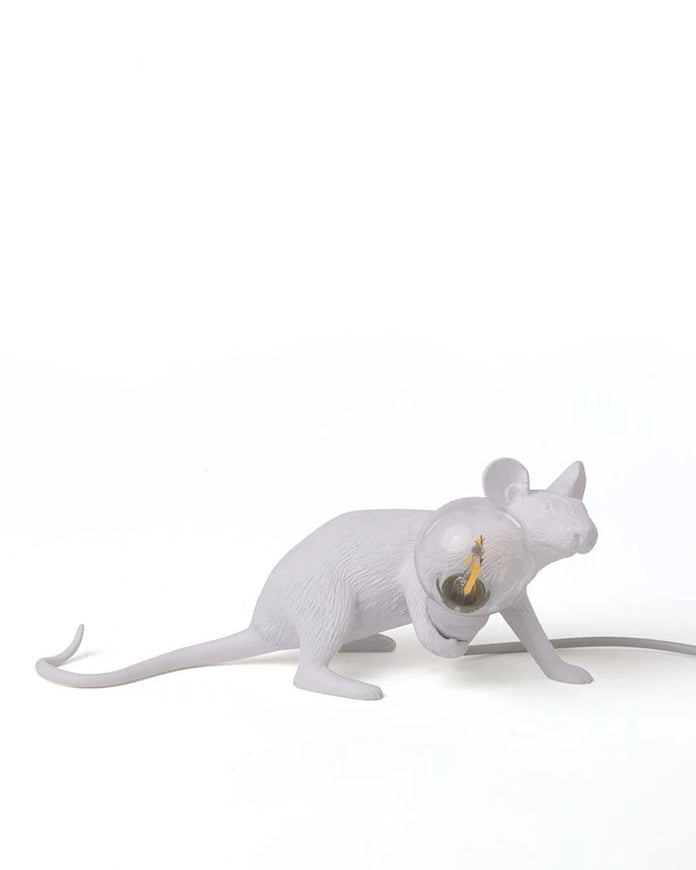 Seletti Mouse Lamp Lop Masa Lambası