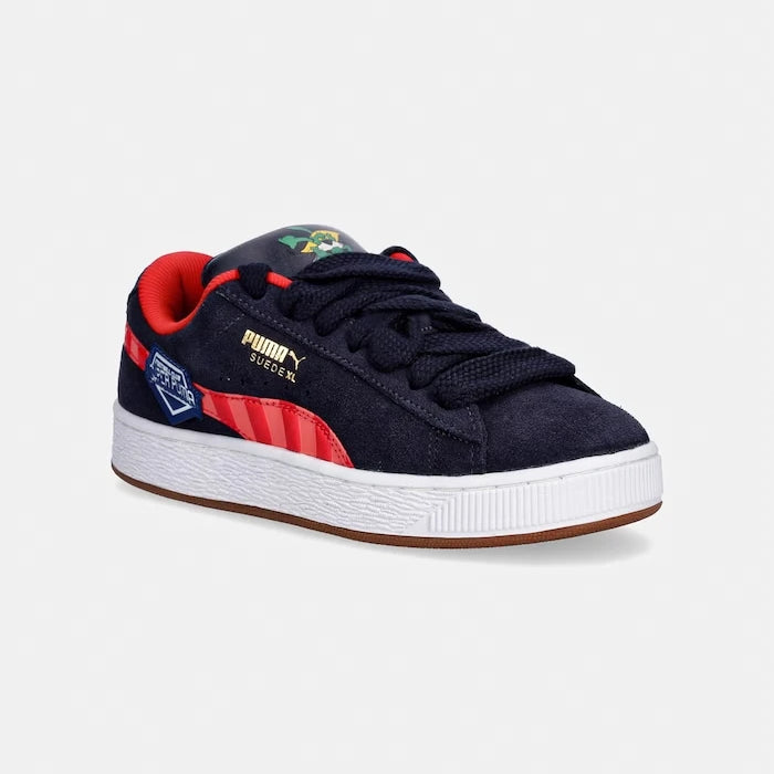 Puma Suede XL Super Jr Çocuk Süet Spor Ayakkabı