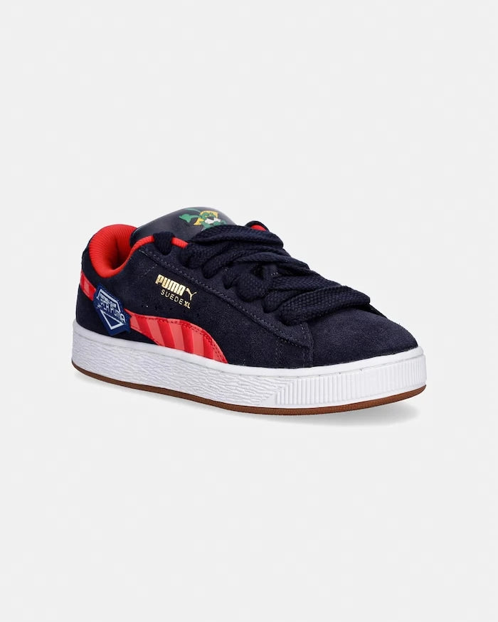 Puma Suede XL Super Jr Çocuk Süet Spor Ayakkabı