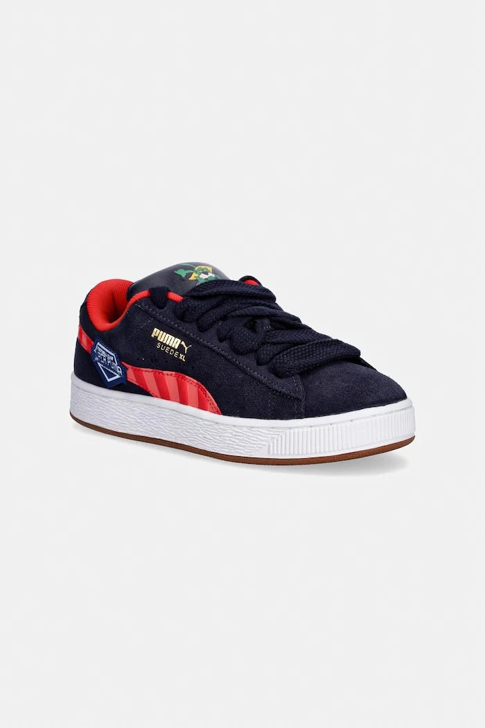 Puma Suede XL Super Jr Çocuk Süet Spor Ayakkabı