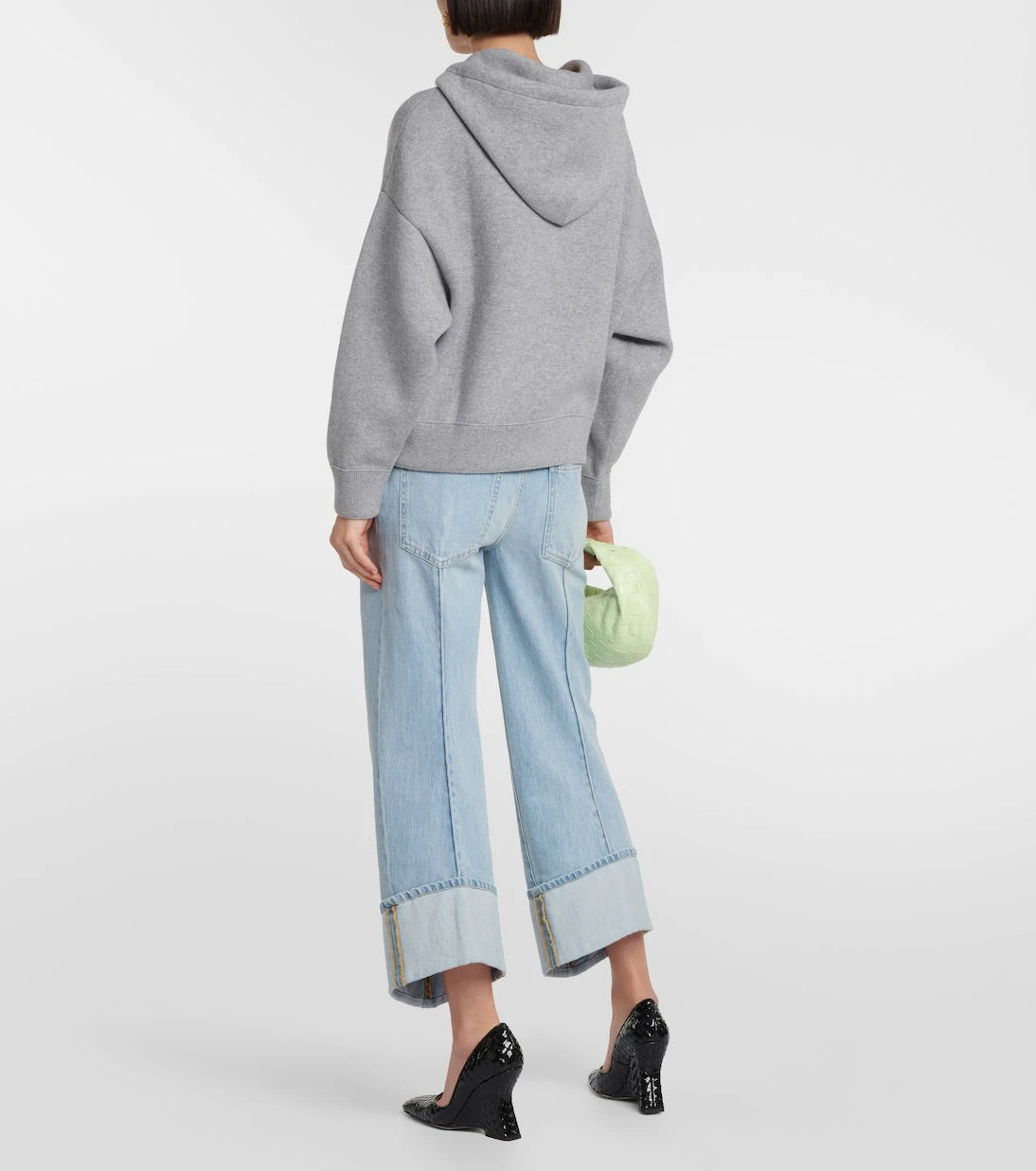 Bottega Veneta - Cashmere-blend hoodie