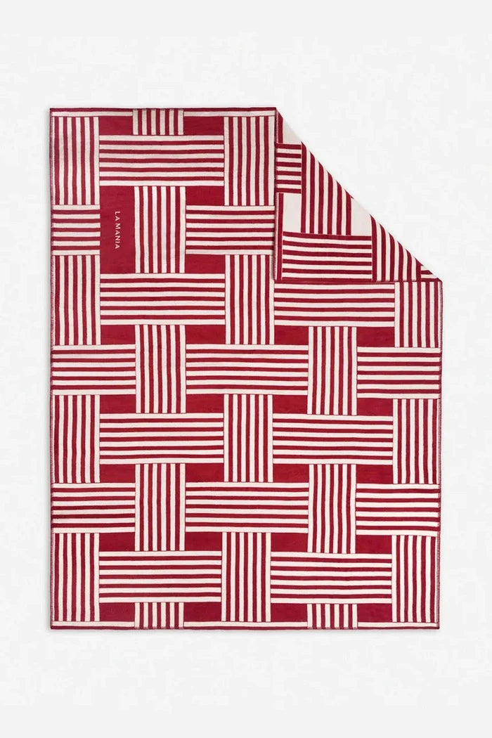 La Mania pamuk battaniye 200 x 150 cm