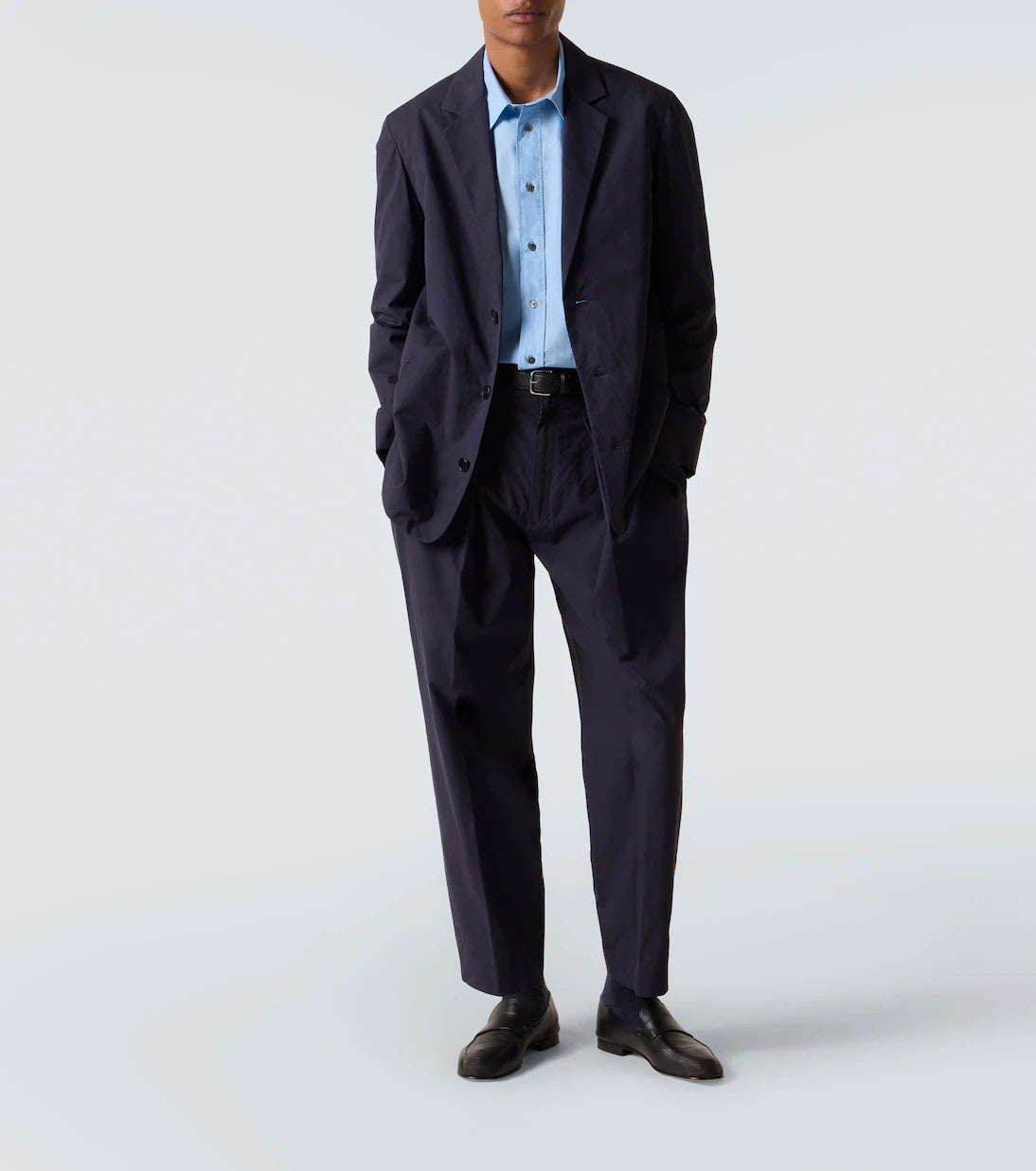 The Row - Albert cotton blazer