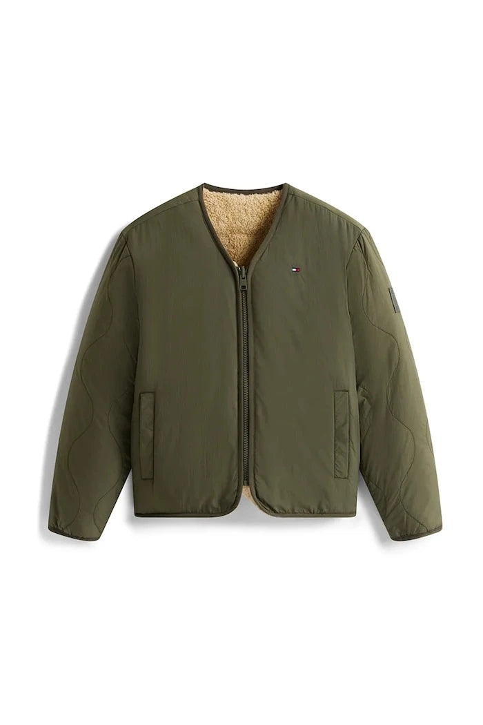 Tommy Hilfiger Çocuk Mont