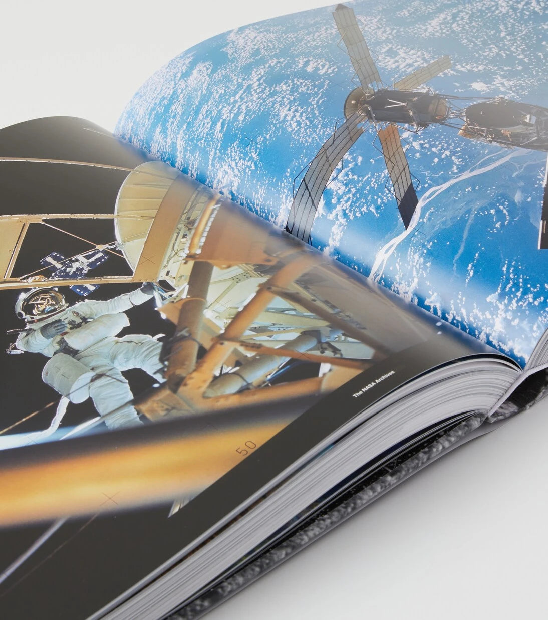 Taschen - The NASA Archives: 60 Years in Space book