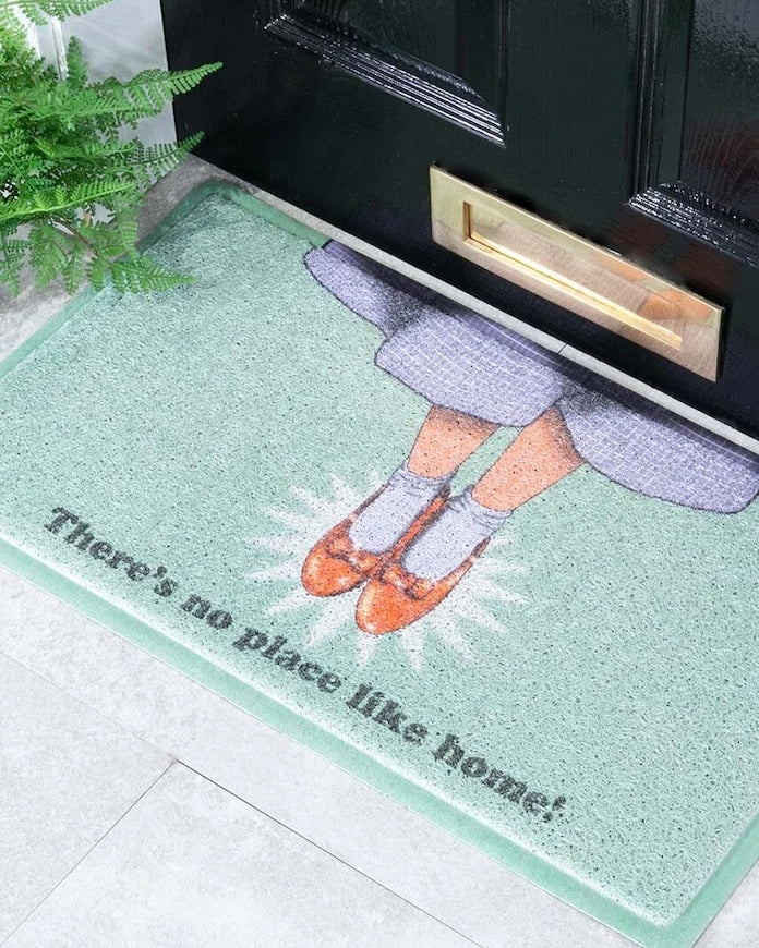Artsy Doormats No Place Like Home 70 x 40 cm Paspas