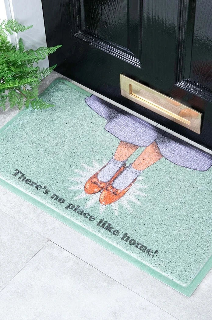 Изтривалка Artsy Doormats No Place Like Home 70 x 40 cm