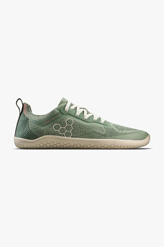 Vivobarefoot PRIMUS LITE KNIT NATURAL Spor Ayakkabı