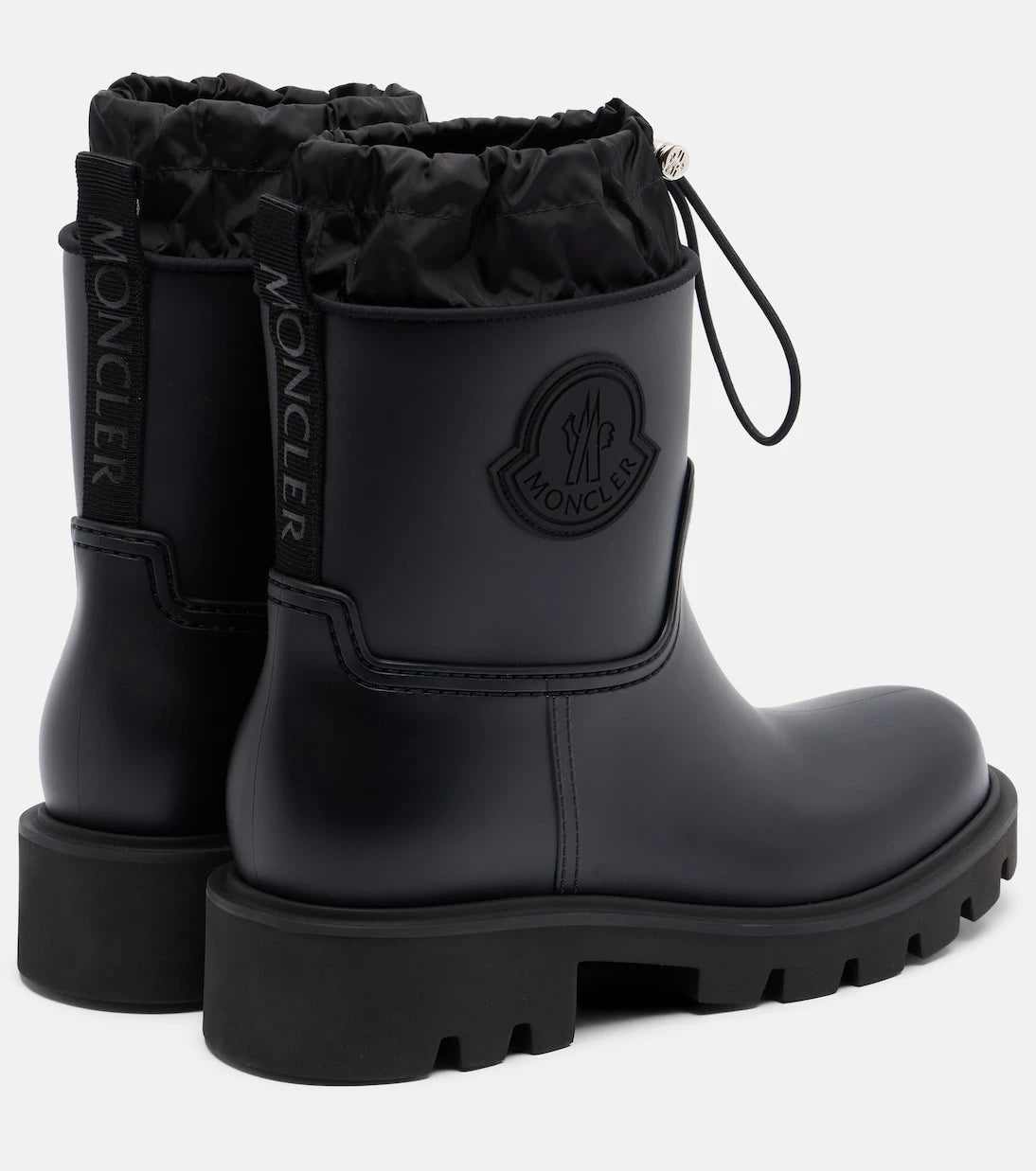 Moncler - Kickstream rain boots