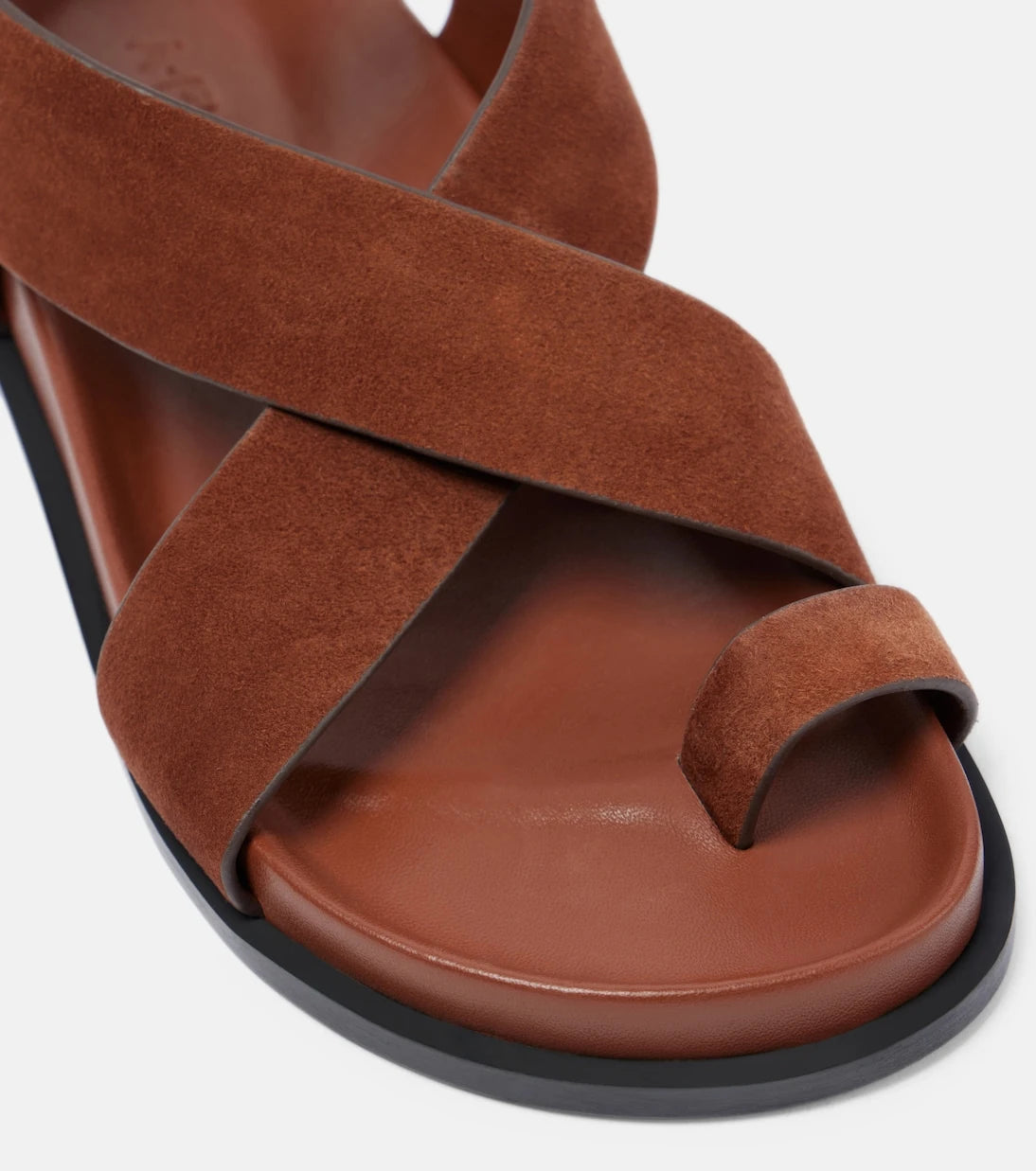A.Emery - Jalen suede sandals