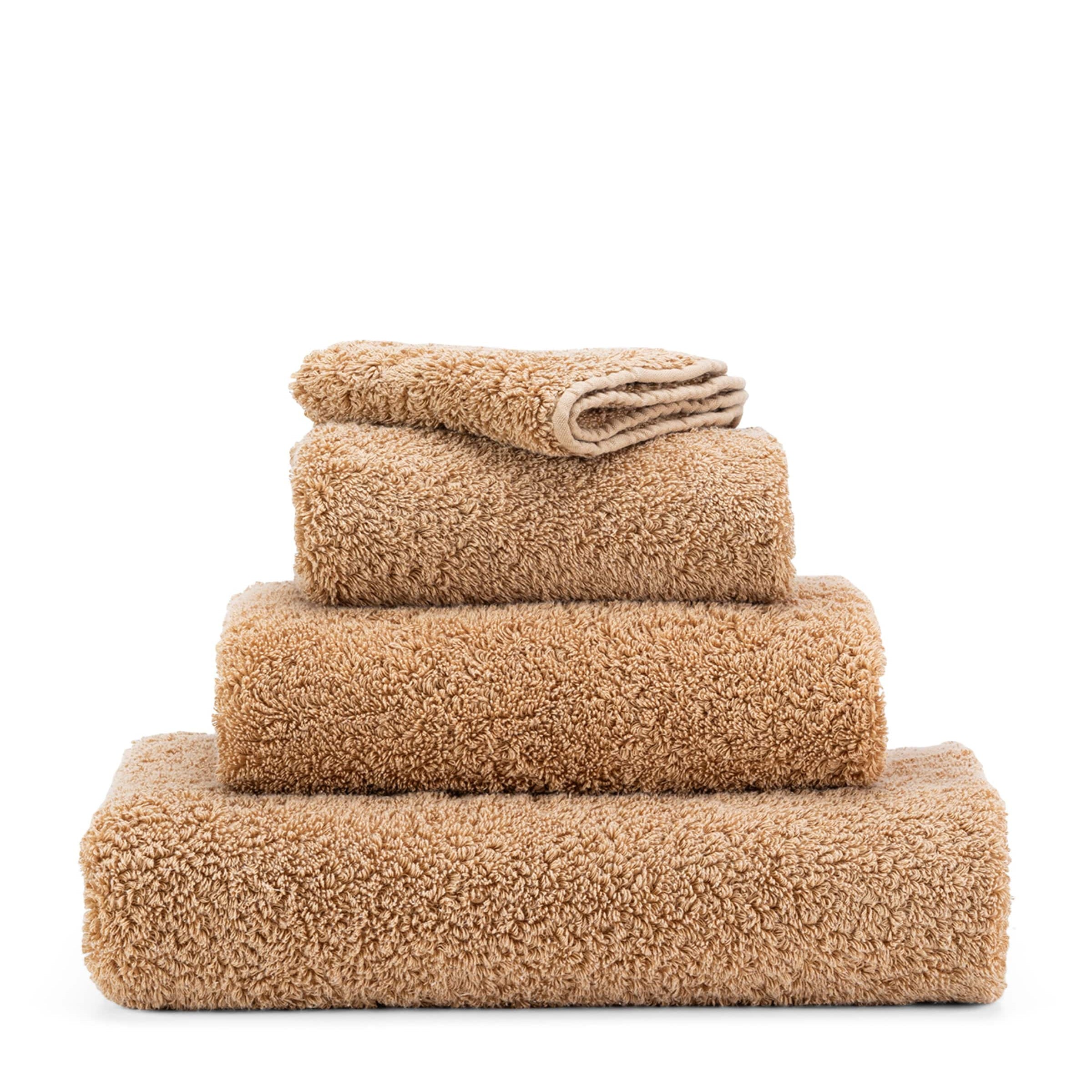 Abyss & Habidecor Egyptian Cotton SuperPile Hand Towel (55cm x 100cm)