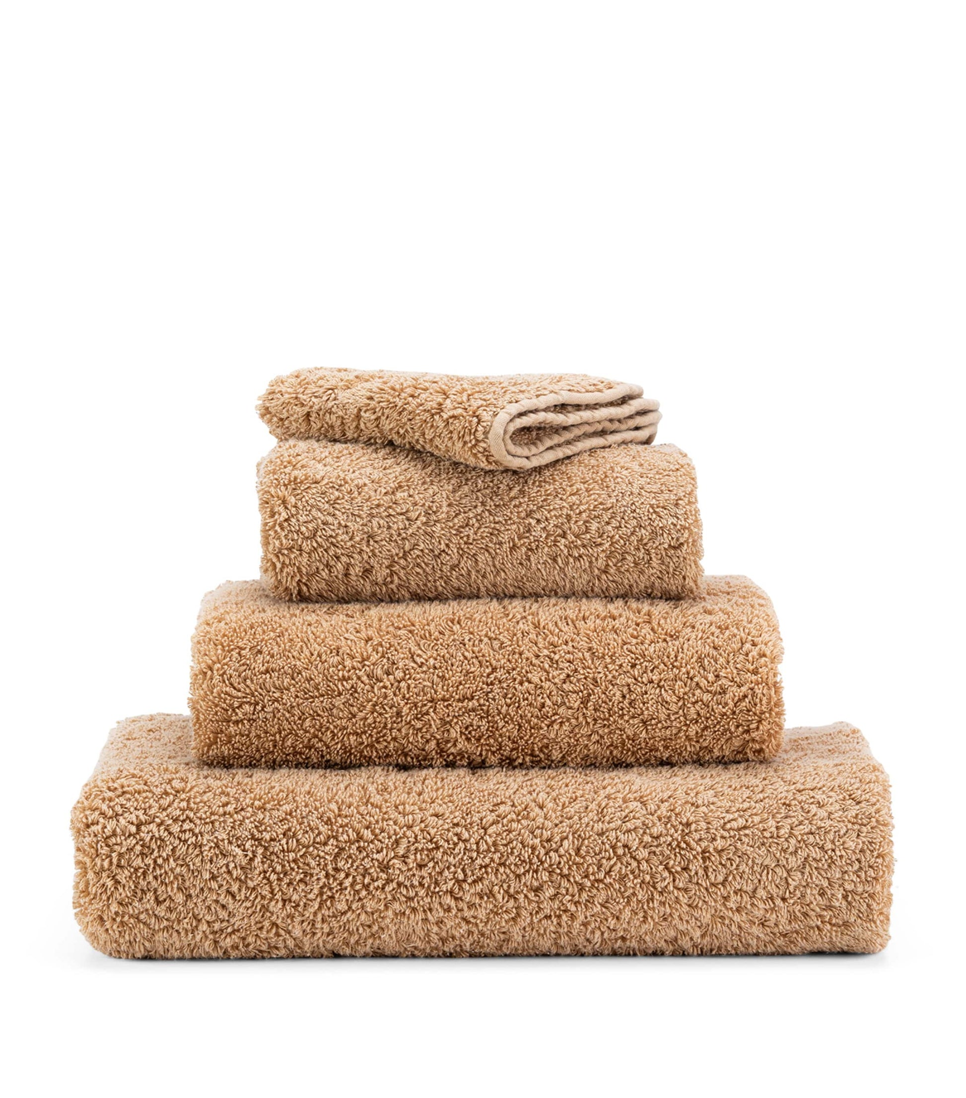 Abyss & Habidecor Egyptian Cotton SuperPile Hand Towel (55cm x 100cm)