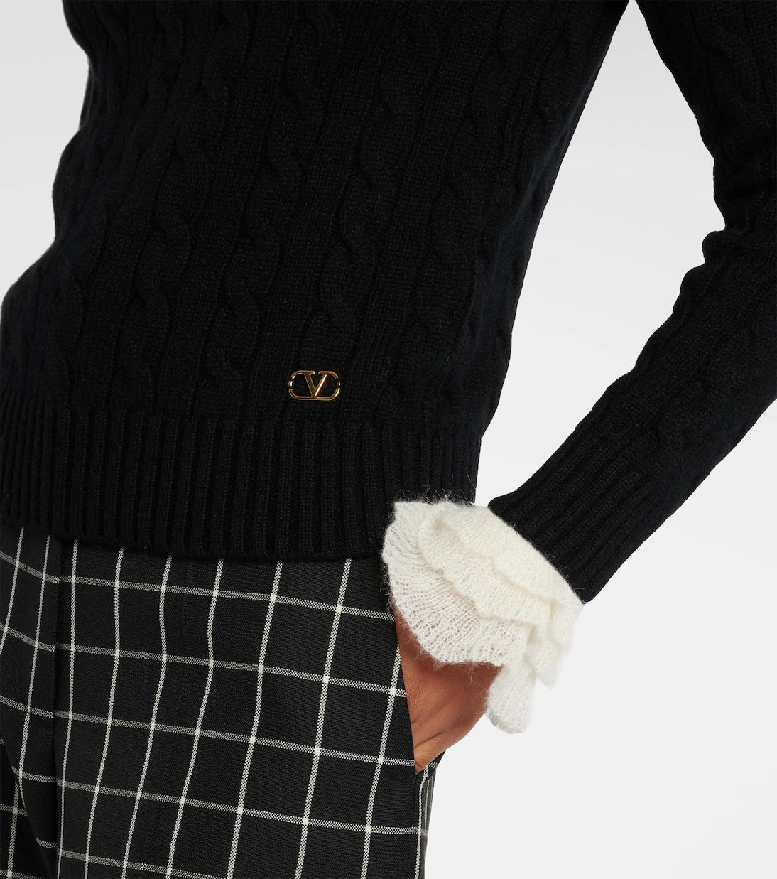 Valentino - Cashmere sweater
