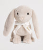 Rabbit In A Hutch Soft Toy