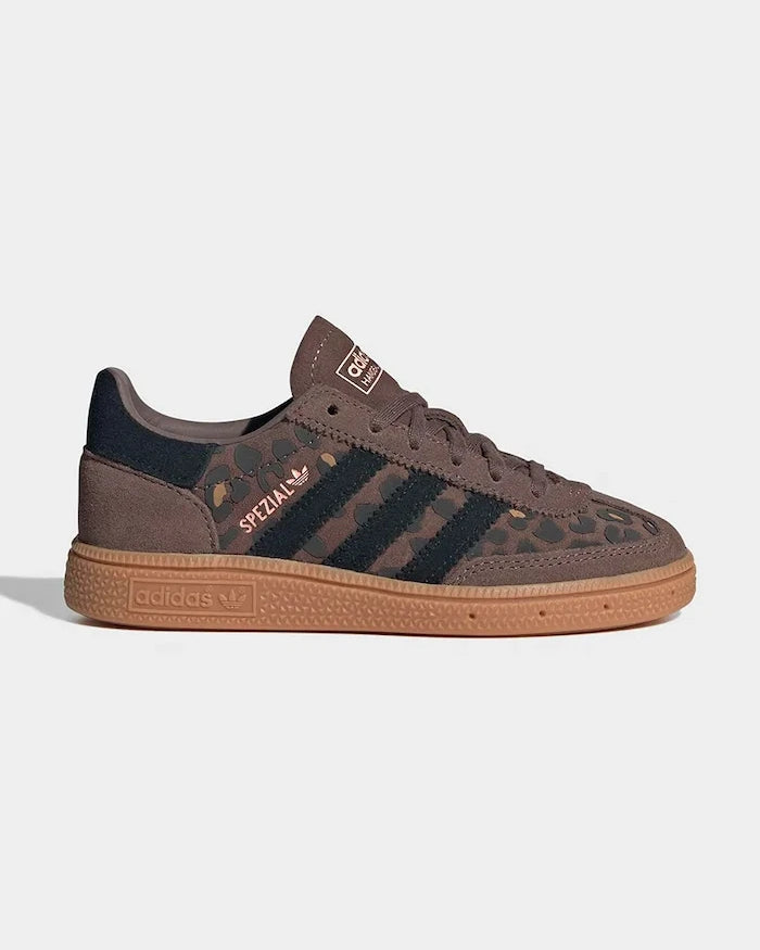 adidas Originals HANDBALL SPEZIAL маратонки за деца от велур