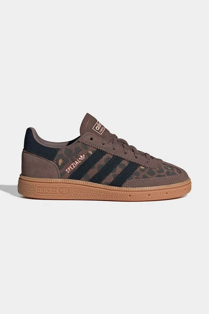 adidas Originals HANDBALL SPEZIAL çocuk süet spor ayakkabı