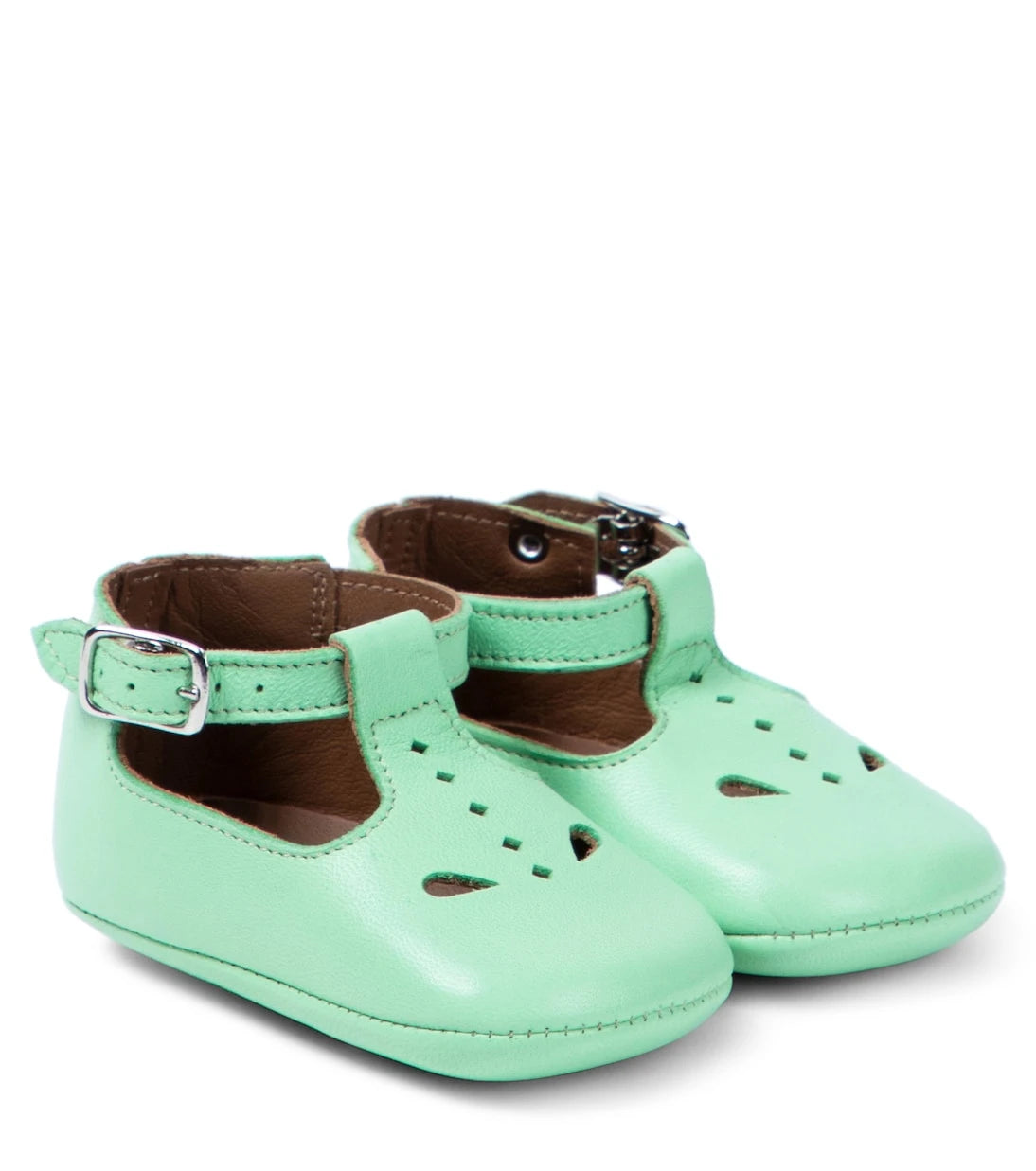PèPè - Baby leather sandals