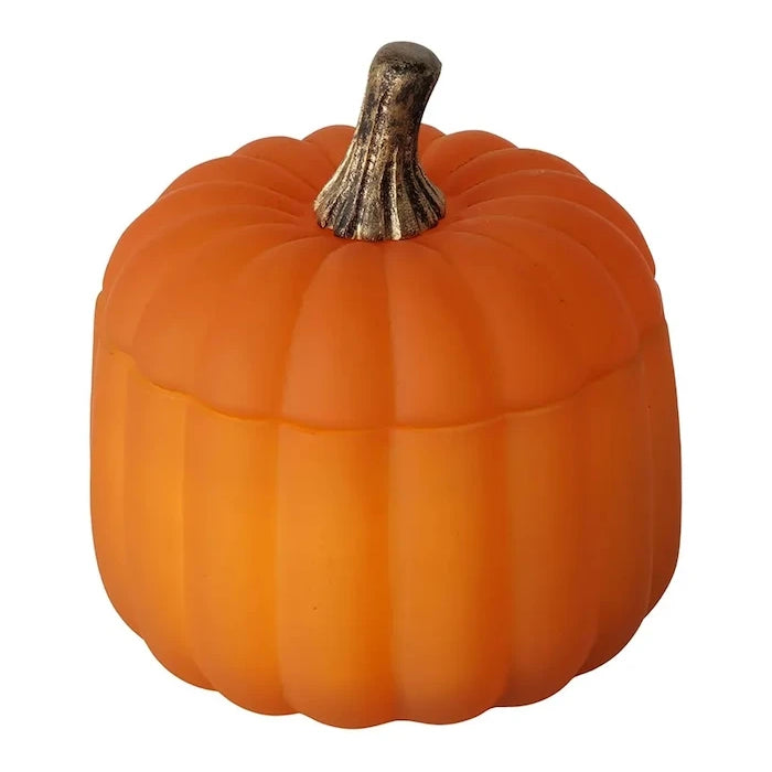Декоративна свещ Boltze Pumpkin 12 x 11,5 cm
