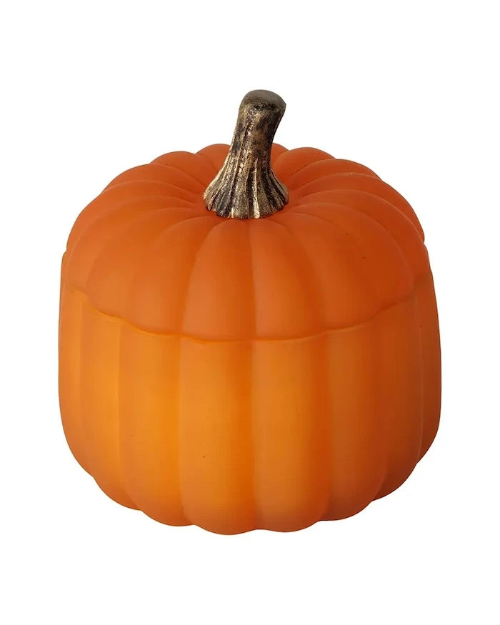 Декоративна свещ Boltze Pumpkin 12 x 11,5 cm