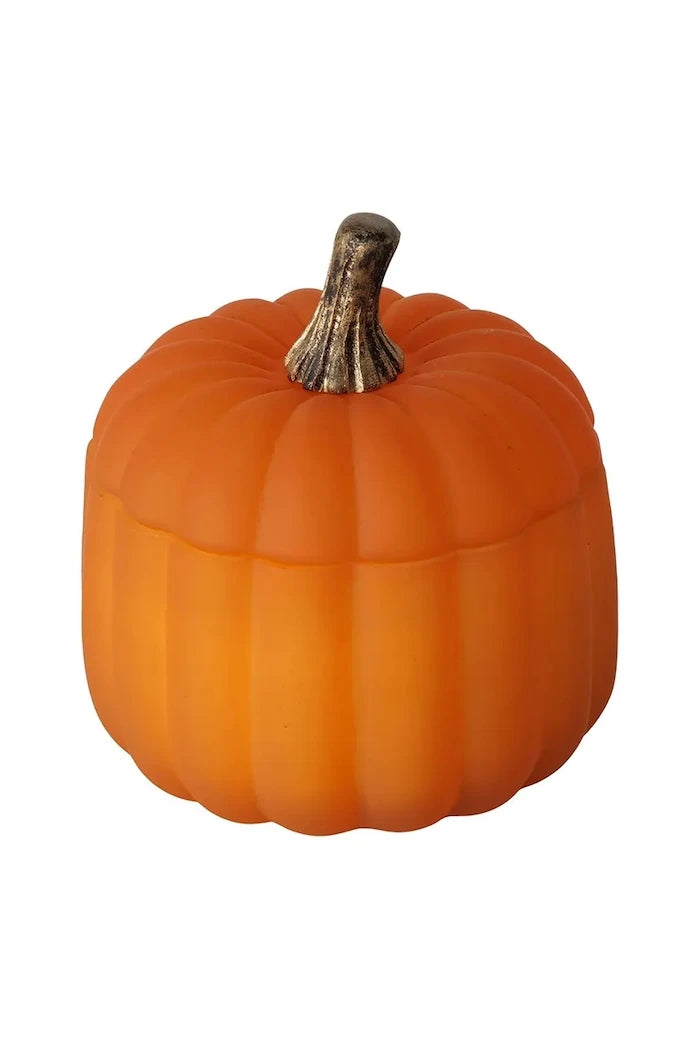 Декоративна свещ Boltze Pumpkin 12 x 11,5 cm