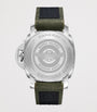 Stainless Steel Submersible Marina Militare Watch 44mm