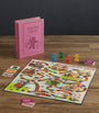 VINTAGE BOOKSHELF Candy Land Board Game