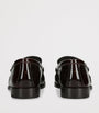 Patent Leather Ruched Loafer