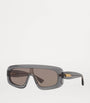 Bottega Veneta Aviator Sunglasses