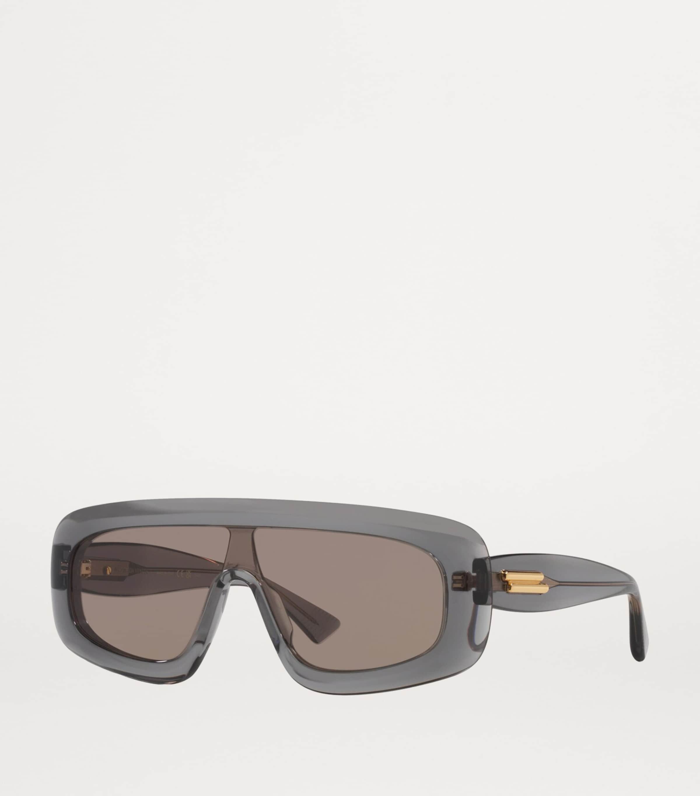 Bottega Veneta Aviator Sunglasses