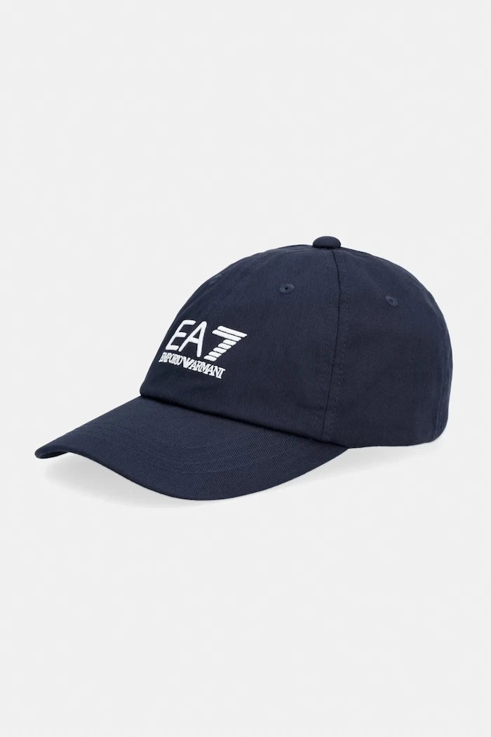 EA7 Emporio Armani pamuk бейзbol şapkası