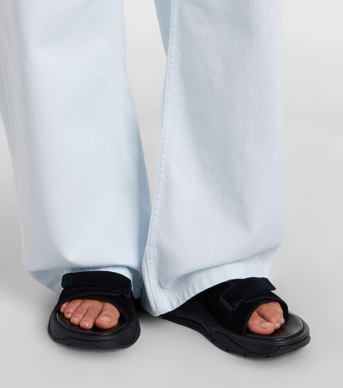 Phoebe Philo - Suede sandals