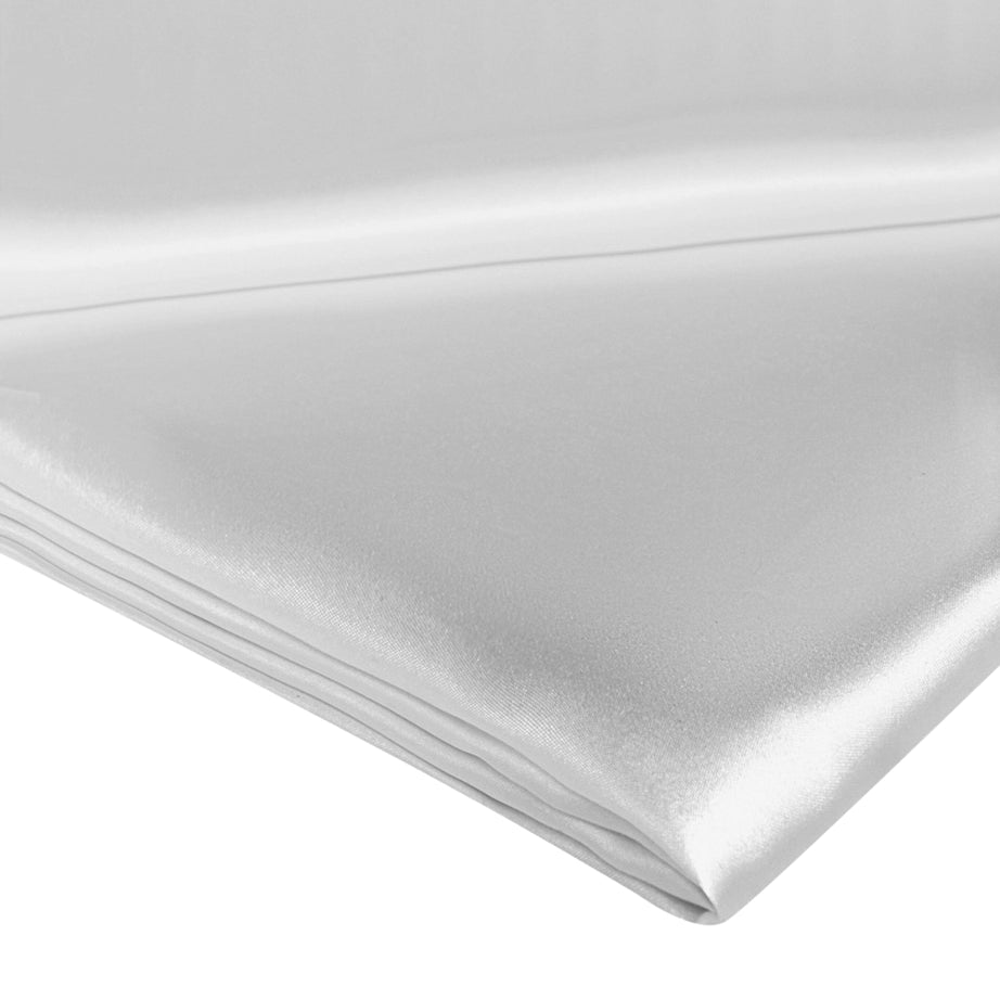 Silk Super King Flat Sheet (280cm x 310cm)