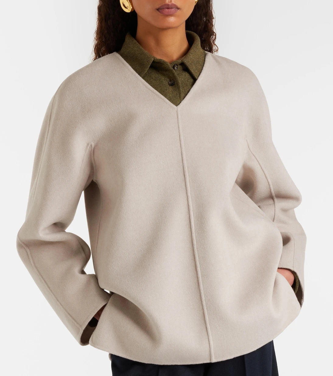 'S Max Mara - Riva virgin wool sweater