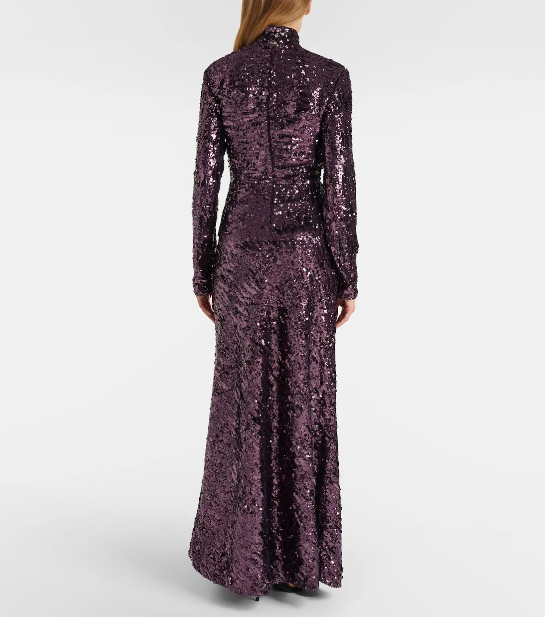 Rabanne - Sequined top