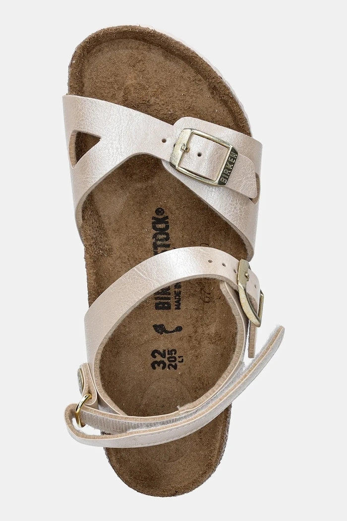Детски сандали Birkenstock Rio AS Kids