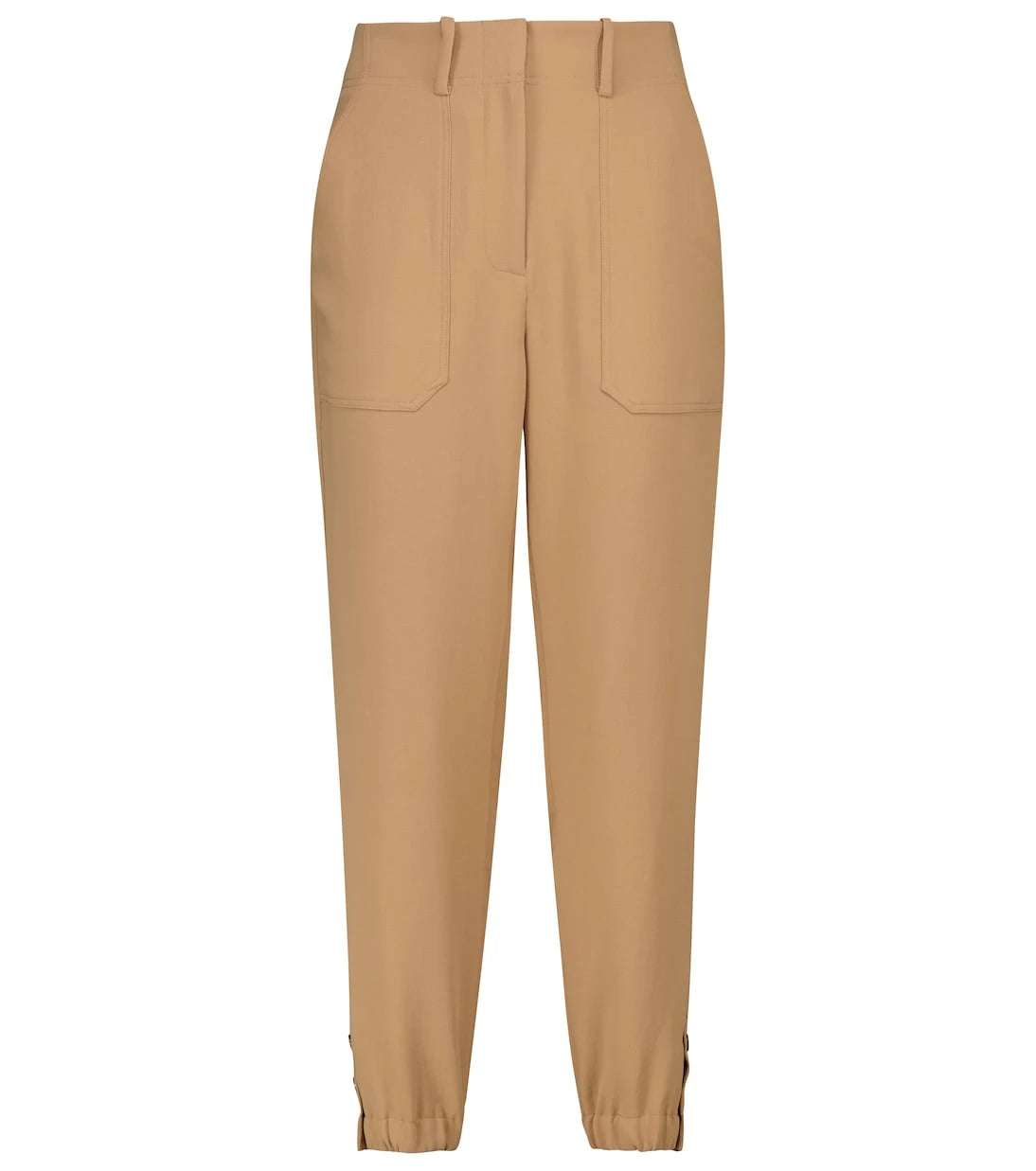 Veronica Beard - Manisha cropped sweatpants