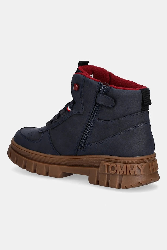 Tommy Hilfiger Çocuk Kışlık Botları