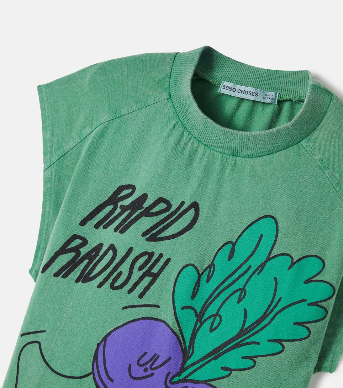 Bobo Choses - Printed cotton jersey T-shirt