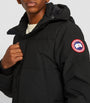 Canada Goose Black Wyndham Parka