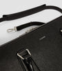 Leather Slim Briefcase