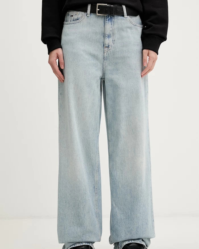 Tommy Jeans Wide Leg Kadın Jean