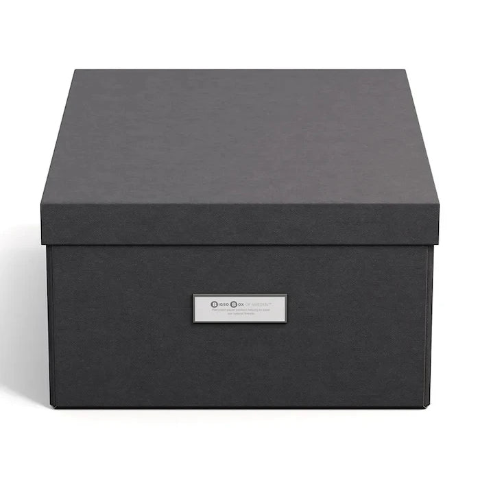 Bigso Box of Sweden L Saklama Kutusu